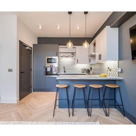 Central Belfast Apartments: University Street Zewnętrze zdjęcie