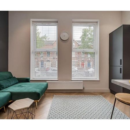 Central Belfast Apartments: University Street Zewnętrze zdjęcie