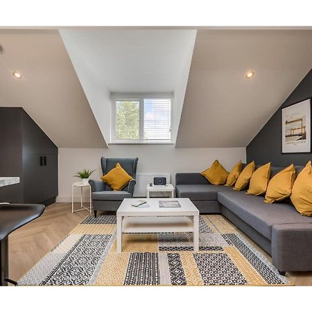Central Belfast Apartments: University Street Zewnętrze zdjęcie