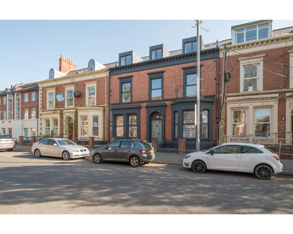 Central Belfast Apartments: University Street Zewnętrze zdjęcie