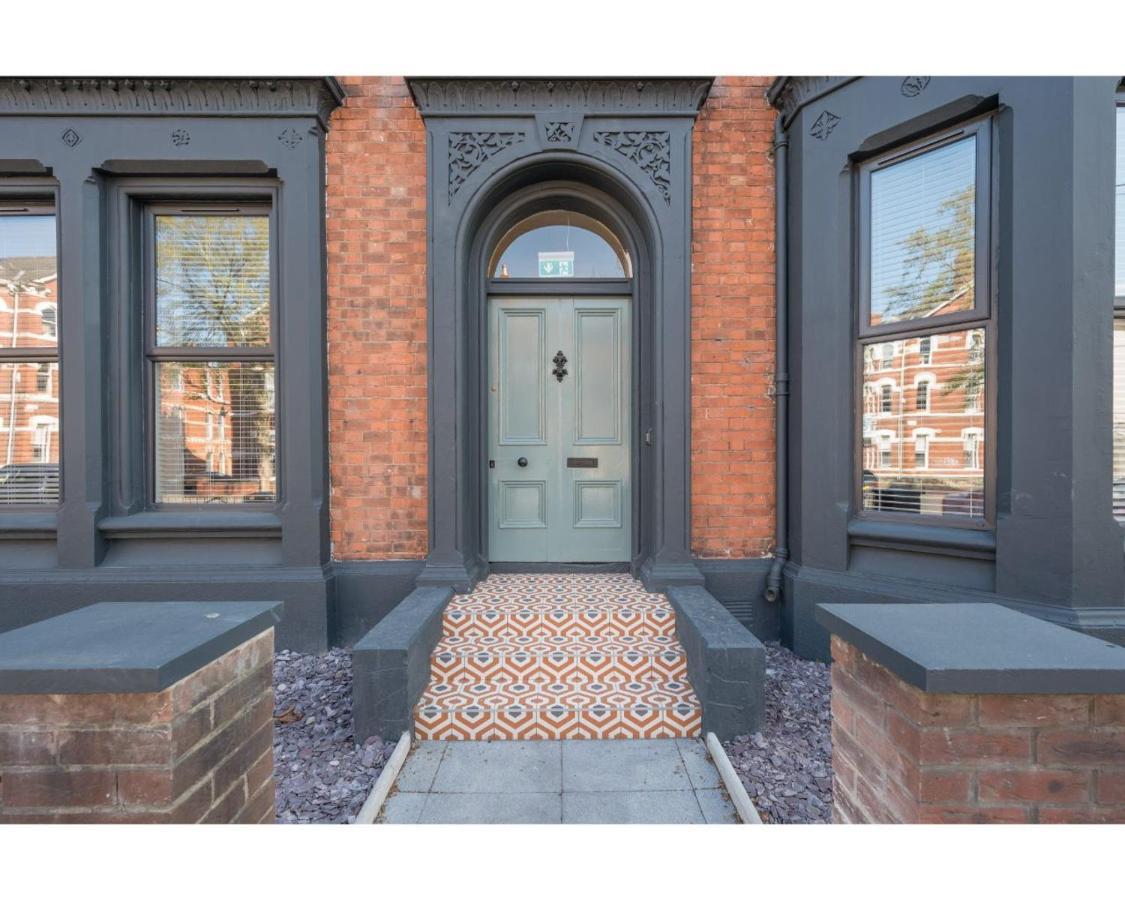 Central Belfast Apartments: University Street Zewnętrze zdjęcie