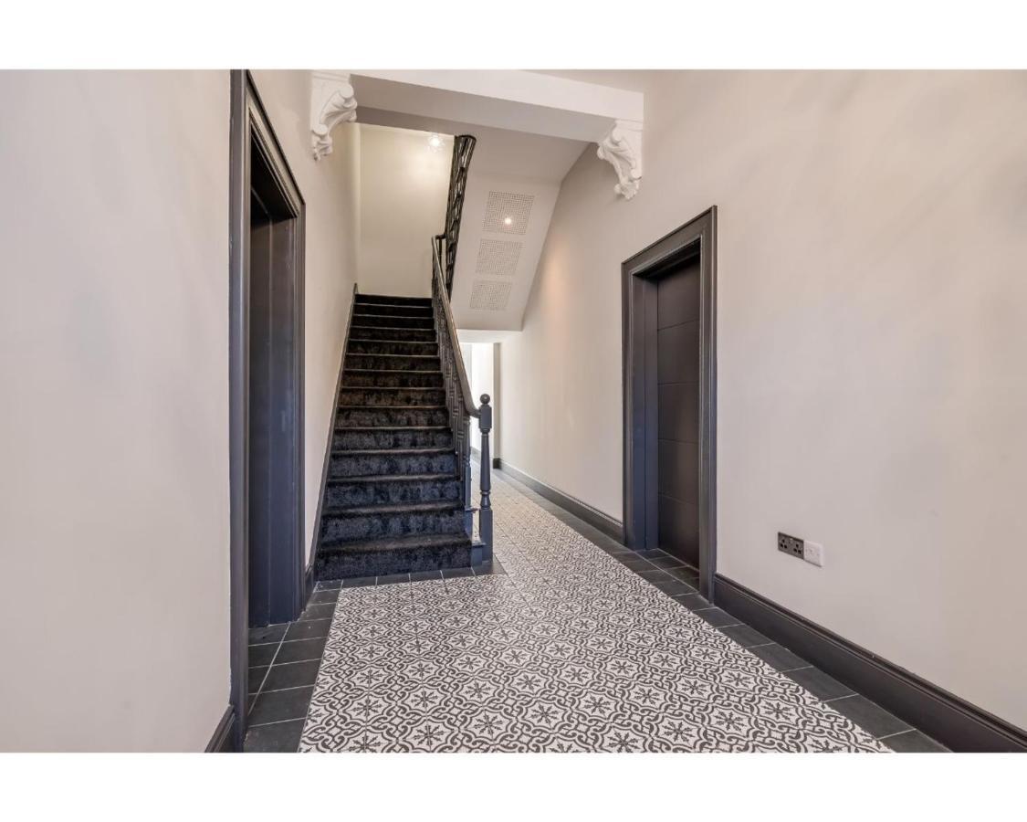 Central Belfast Apartments: University Street Zewnętrze zdjęcie