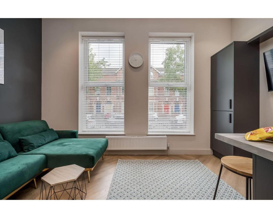 Central Belfast Apartments: University Street Zewnętrze zdjęcie