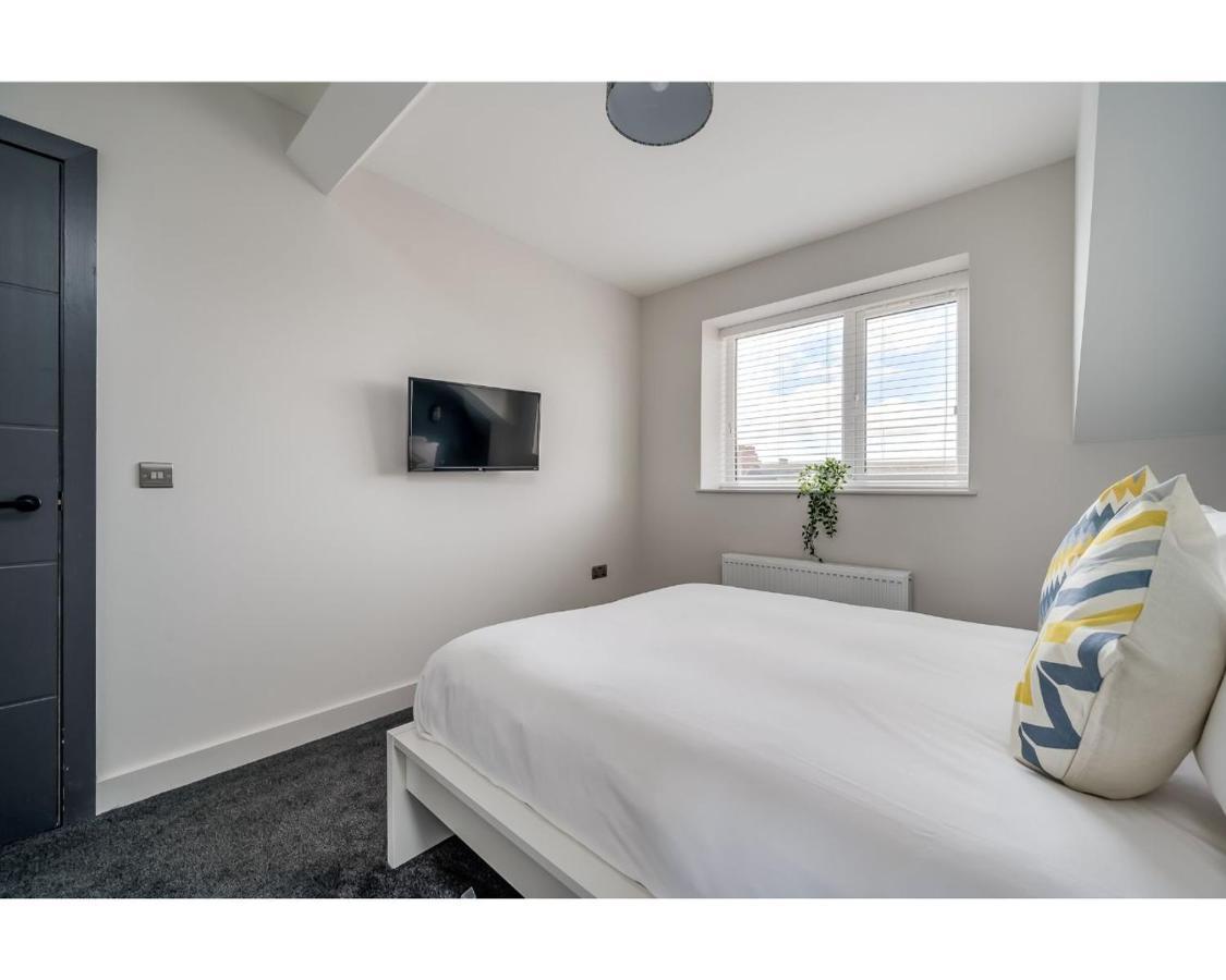 Central Belfast Apartments: University Street Zewnętrze zdjęcie