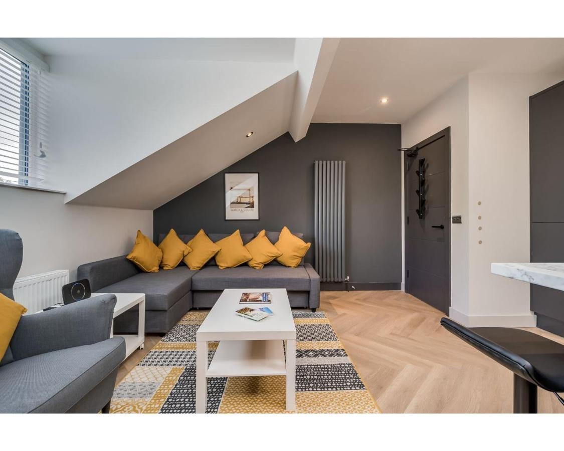 Central Belfast Apartments: University Street Zewnętrze zdjęcie