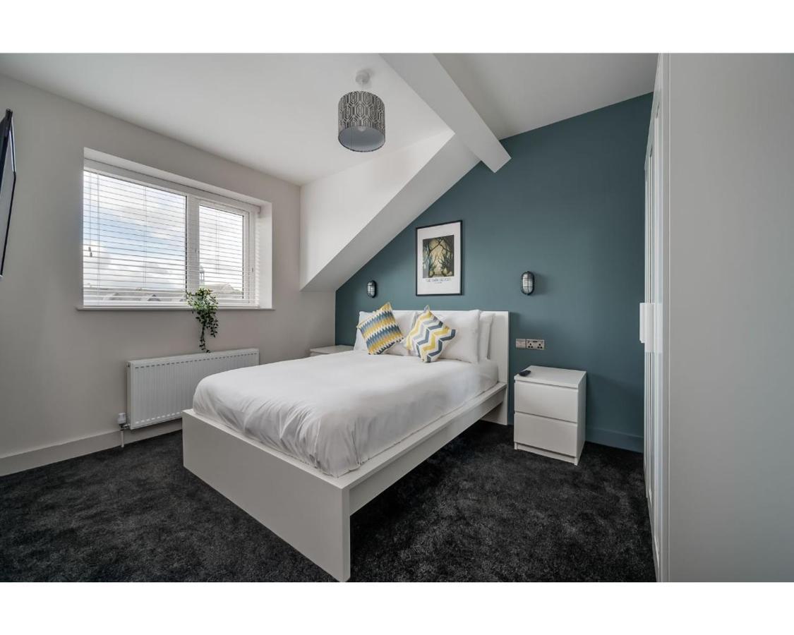 Central Belfast Apartments: University Street Zewnętrze zdjęcie