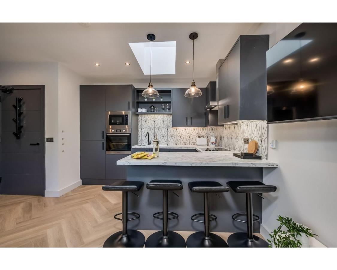 Central Belfast Apartments: University Street Zewnętrze zdjęcie
