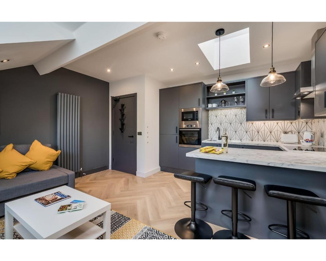 Central Belfast Apartments: University Street Zewnętrze zdjęcie
