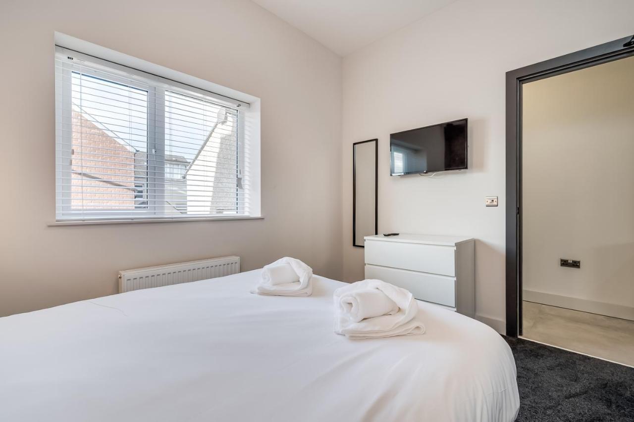 Central Belfast Apartments: University Street Zewnętrze zdjęcie