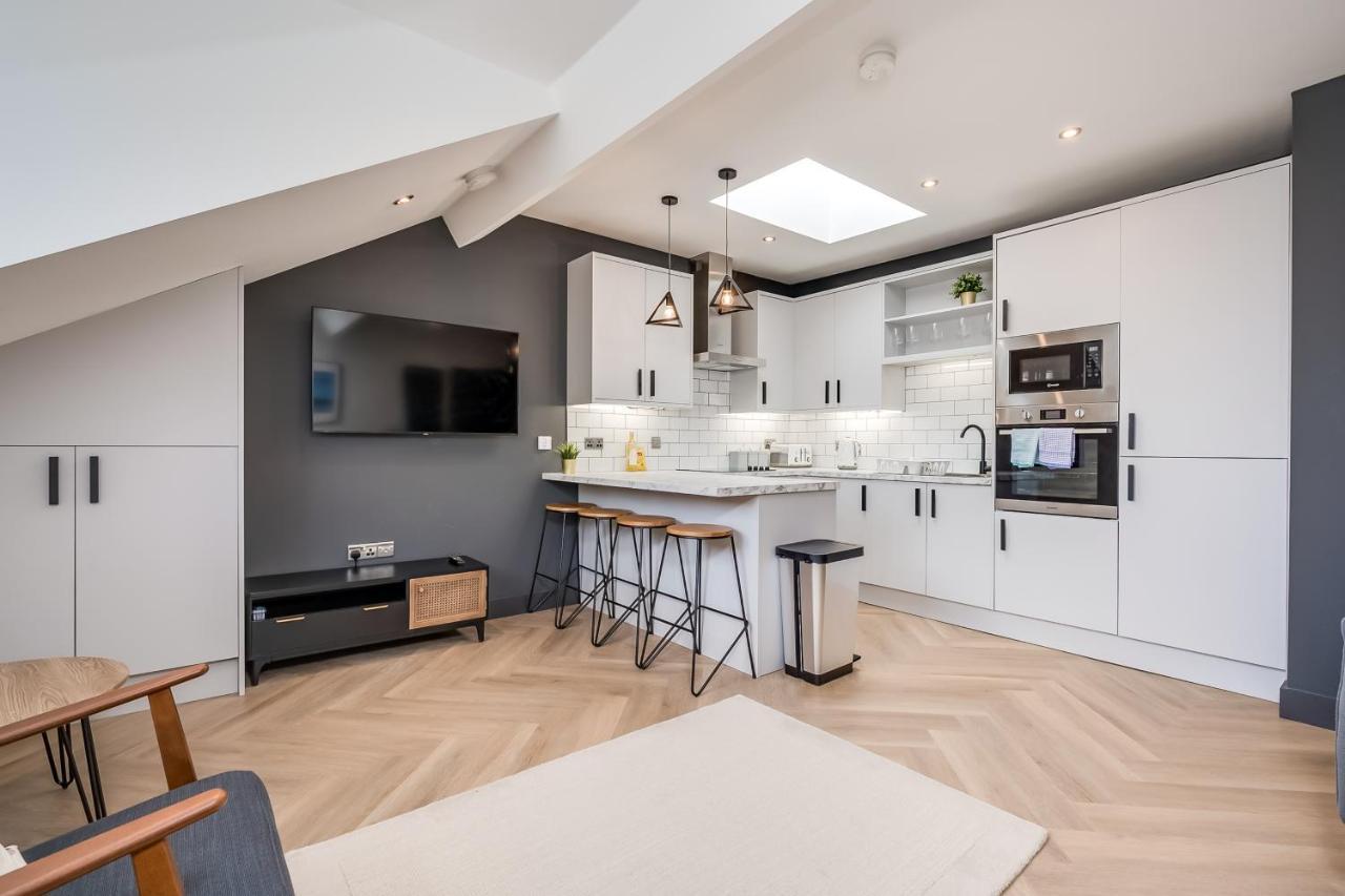 Central Belfast Apartments: University Street Pokój zdjęcie